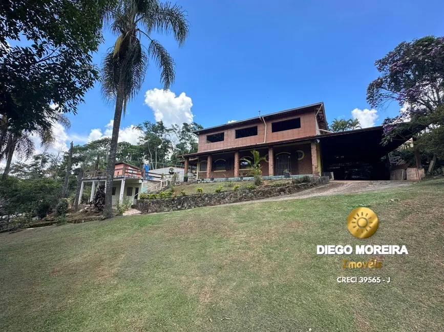 Foto 3 de Chácara com 5 quartos à venda, 1470m2 em Mairipora - SP