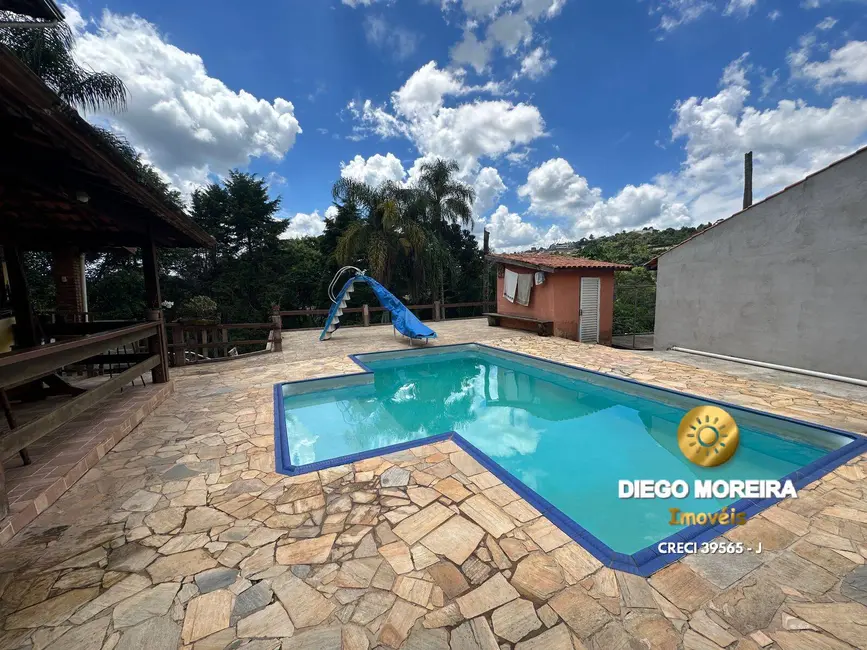 Foto 6 de Chácara com 5 quartos à venda, 1470m2 em Mairipora - SP