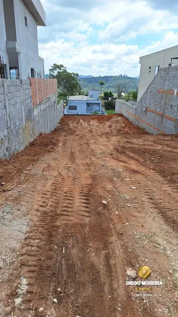 Foto 2 de Terreno / Lote à venda, 400m2 em Jardim dos Pinheiros, Atibaia - SP