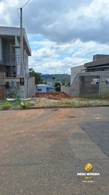 Foto 3 de Terreno / Lote à venda, 400m2 em Jardim dos Pinheiros, Atibaia - SP