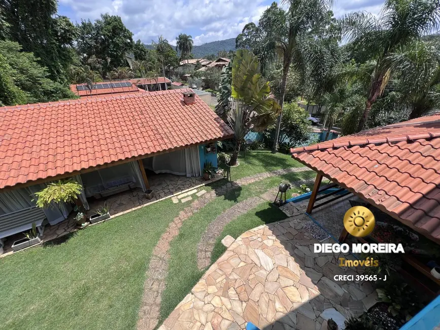 Foto 9 de Casa de Condomínio com 4 quartos à venda, 1340m2 em Mairipora - SP