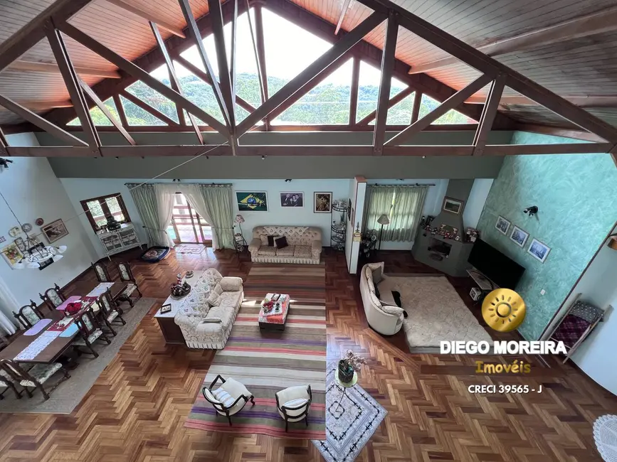 Foto 2 de Casa de Condomínio com 4 quartos à venda, 1340m2 em Mairipora - SP