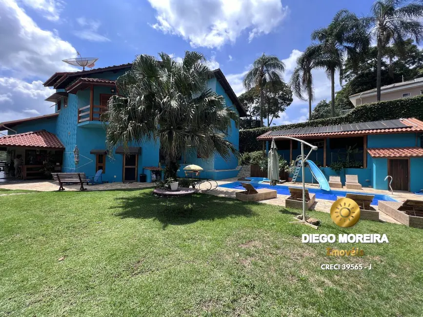 Foto 6 de Casa de Condomínio com 4 quartos à venda, 1340m2 em Mairipora - SP