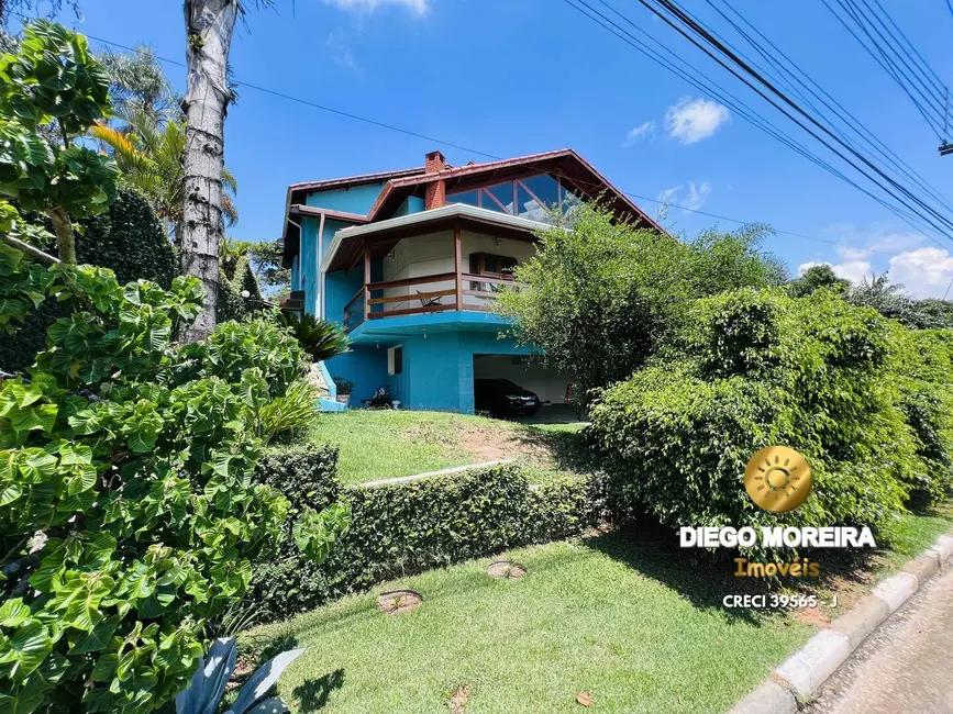 Foto 4 de Casa de Condomínio com 4 quartos à venda, 1340m2 em Mairipora - SP