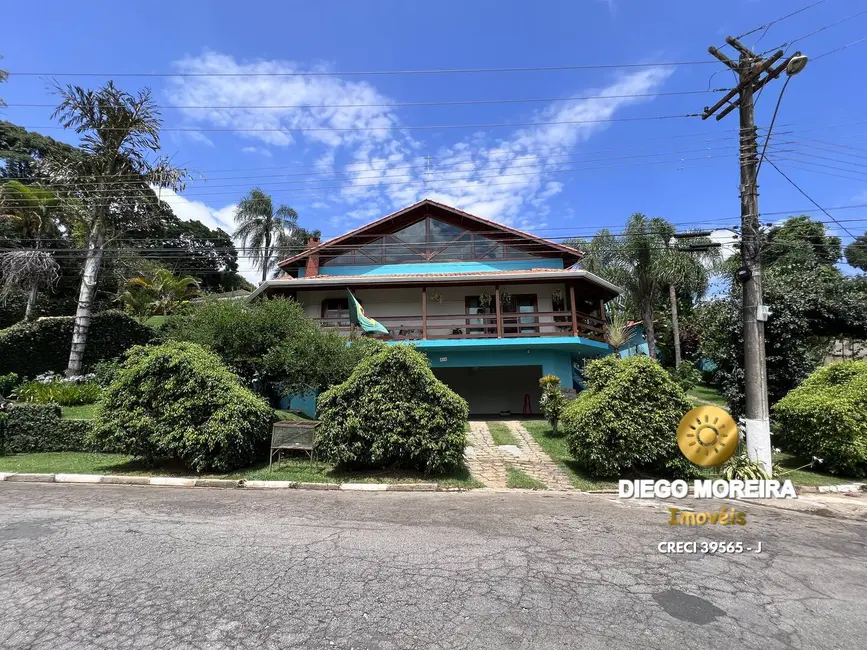 Foto 7 de Casa de Condomínio com 4 quartos à venda, 1340m2 em Mairipora - SP