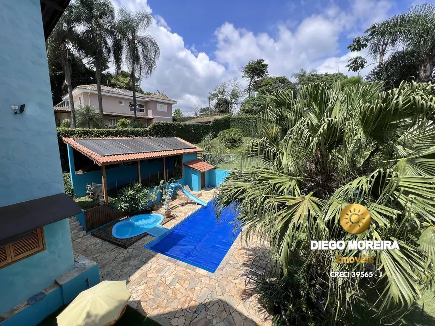 Foto 8 de Casa de Condomínio com 4 quartos à venda, 1340m2 em Mairipora - SP