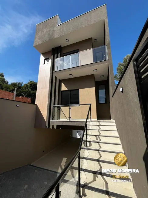 Foto 1 de Casa com 3 quartos à venda, 149m2 em Laranjeiras, Caieiras - SP