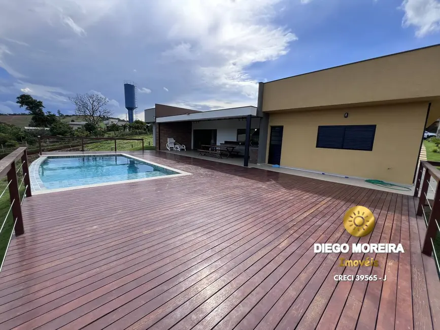 Foto 4 de Casa de Condomínio com 4 quartos à venda, 1850m2 em Vargem - SP