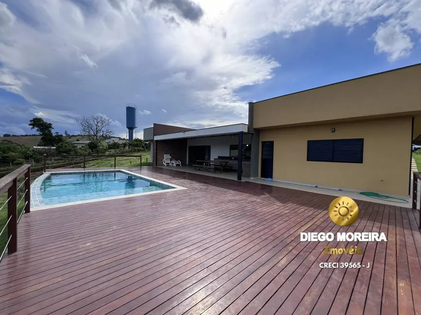 Foto 3 de Casa de Condomínio com 4 quartos à venda, 1850m2 em Vargem - SP