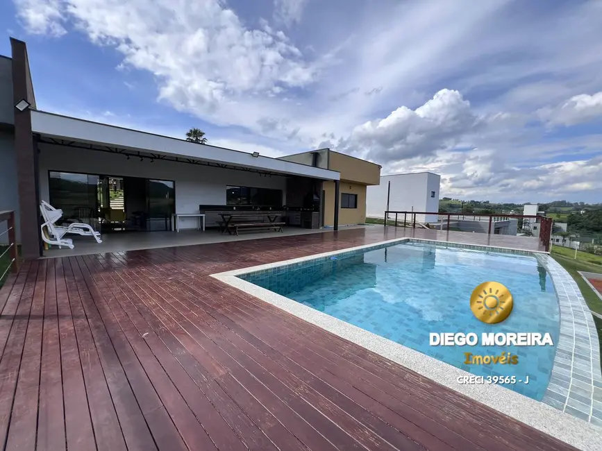 Foto 6 de Casa de Condomínio com 4 quartos à venda, 1850m2 em Vargem - SP