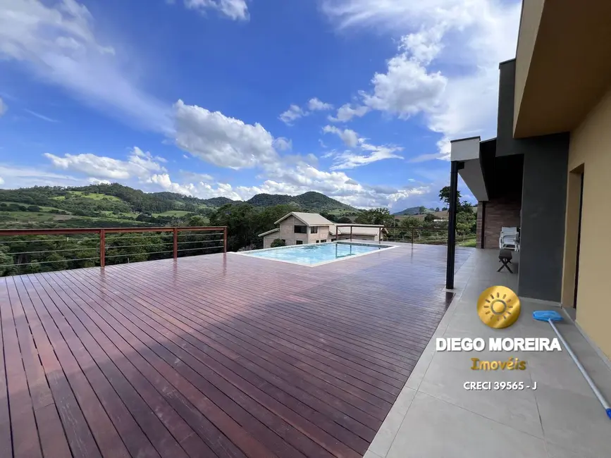 Foto 5 de Casa de Condomínio com 4 quartos à venda, 1850m2 em Vargem - SP