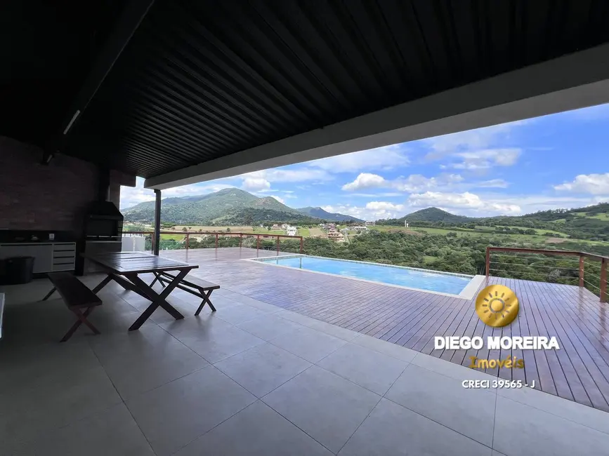 Foto 7 de Casa de Condomínio com 4 quartos à venda, 1850m2 em Vargem - SP