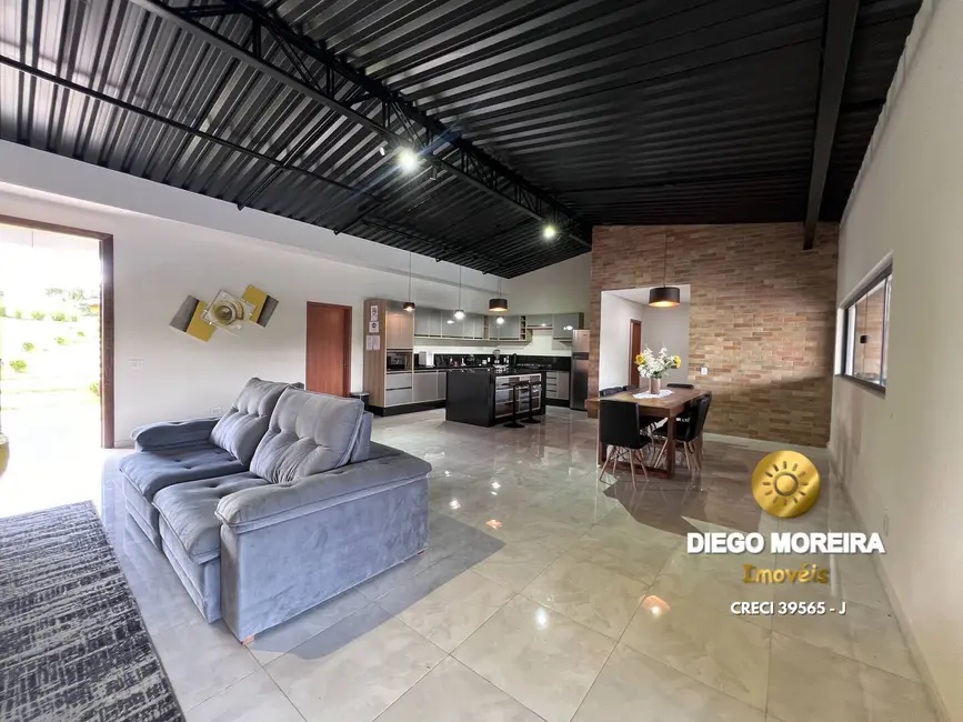 Foto 8 de Casa de Condomínio com 4 quartos à venda, 1850m2 em Vargem - SP