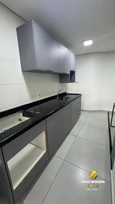 Foto 3 de Apartamento com 2 quartos à venda e para alugar, 61m2 em Alvinópolis, Atibaia - SP