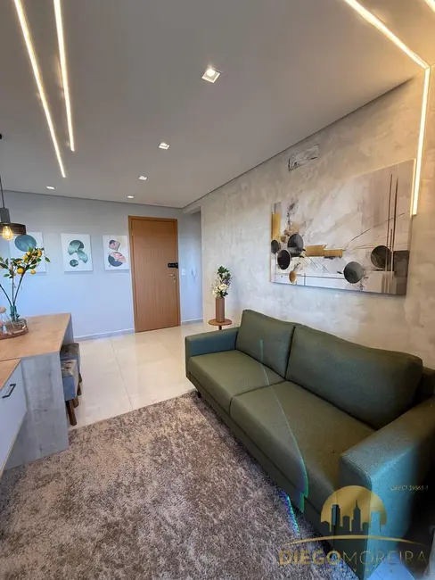 Foto 5 de Apartamento com 2 quartos à venda, 61m2 em Alvinópolis, Atibaia - SP