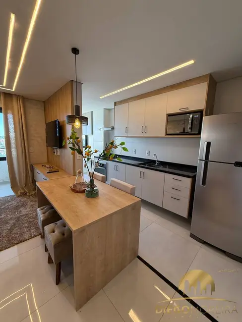 Foto 2 de Apartamento com 2 quartos à venda, 61m2 em Alvinópolis, Atibaia - SP