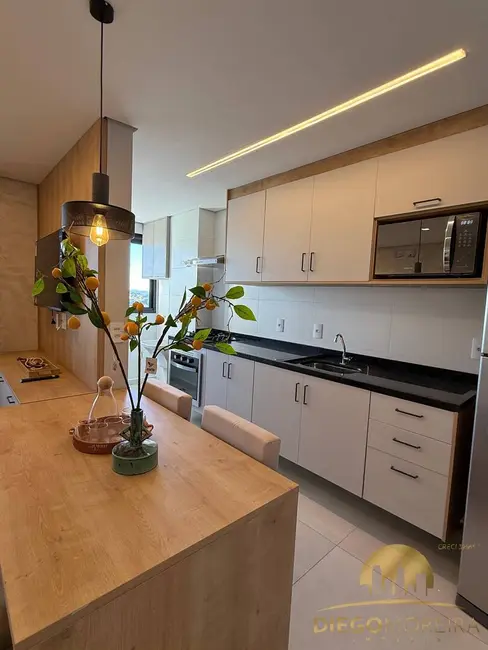 Foto 8 de Apartamento com 2 quartos à venda, 61m2 em Alvinópolis, Atibaia - SP