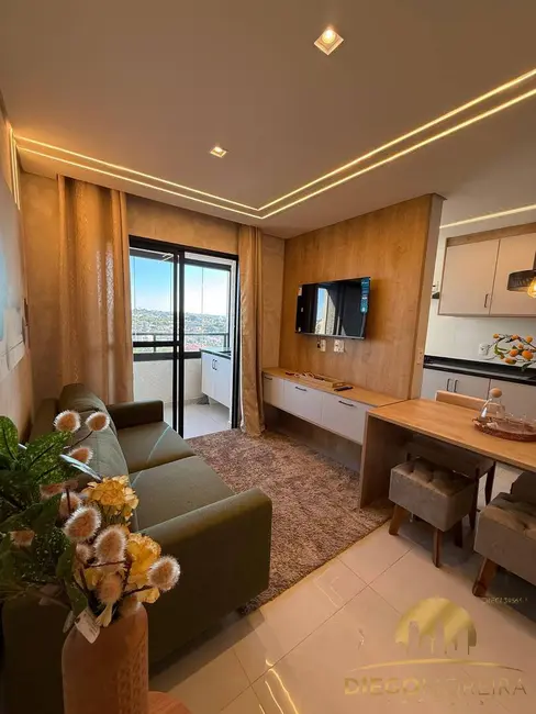 Foto 4 de Apartamento com 2 quartos à venda, 61m2 em Alvinópolis, Atibaia - SP