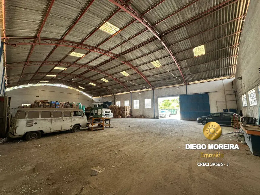 Foto 9 de Armazém / Galpão para alugar, 1800m2 em Mairipora - SP