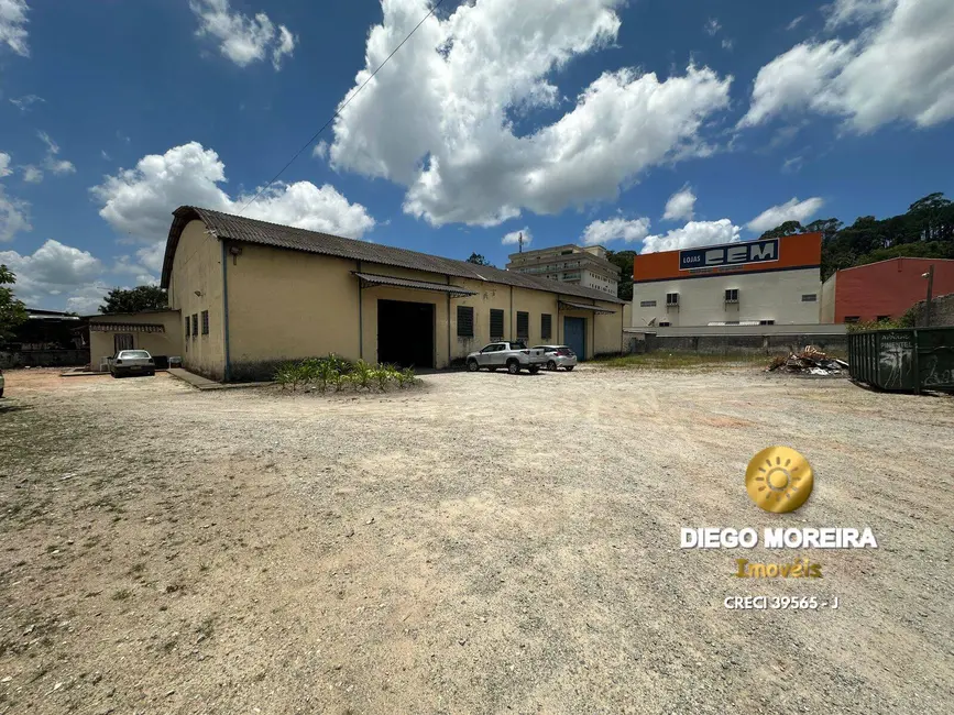 Foto 5 de Armazém / Galpão para alugar, 1800m2 em Mairipora - SP
