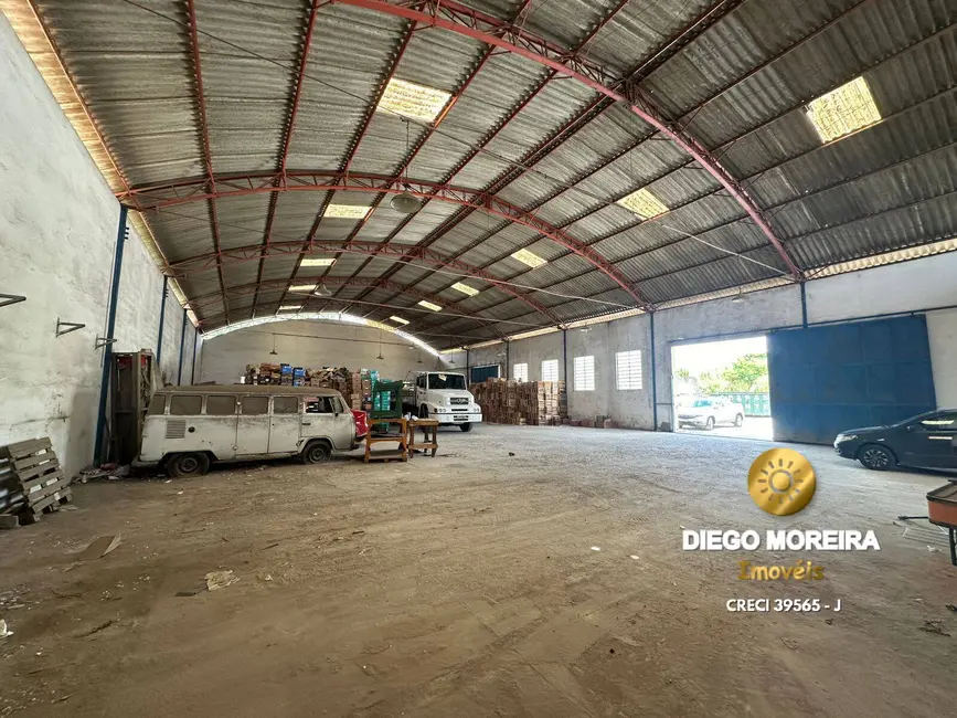 Foto 2 de Armazém / Galpão para alugar, 1800m2 em Mairipora - SP