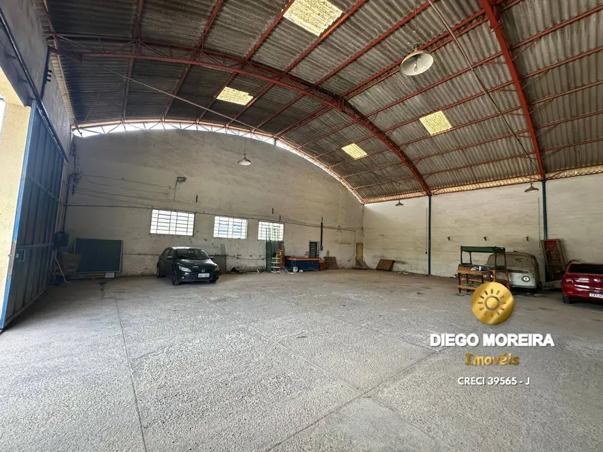 Foto 8 de Armazém / Galpão para alugar, 1800m2 em Mairipora - SP