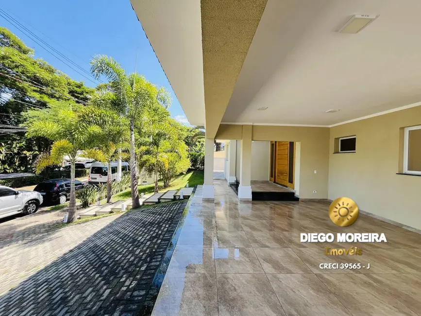 Casa de Condomínio com 3 quartos à venda, 1000m2 em Guaxinduva, Atibaia - SP - imagem 6 Foto 6 de Casa de Condomínio com 3 quartos à venda, 1000m2 em Guaxinduva, Atibaia - SP