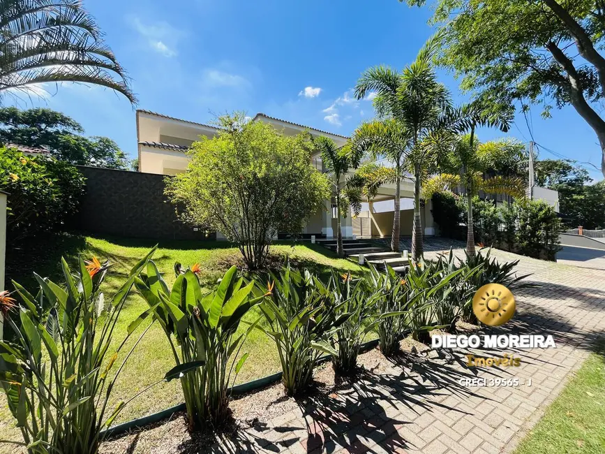 Casa de Condomínio com 3 quartos à venda, 1000m2 em Guaxinduva, Atibaia - SP - imagem 5 Foto 5 de Casa de Condomínio com 3 quartos à venda, 1000m2 em Guaxinduva, Atibaia - SP