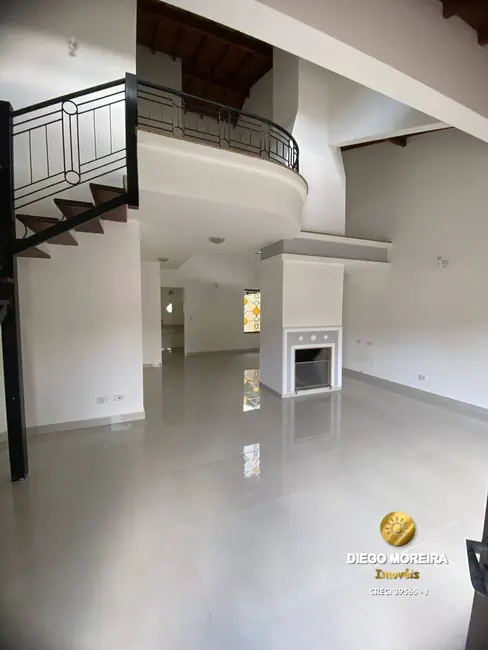 Foto 6 de Casa de Condomínio com 3 quartos à venda e para alugar, 189m2 em Vila Santista, Atibaia - SP