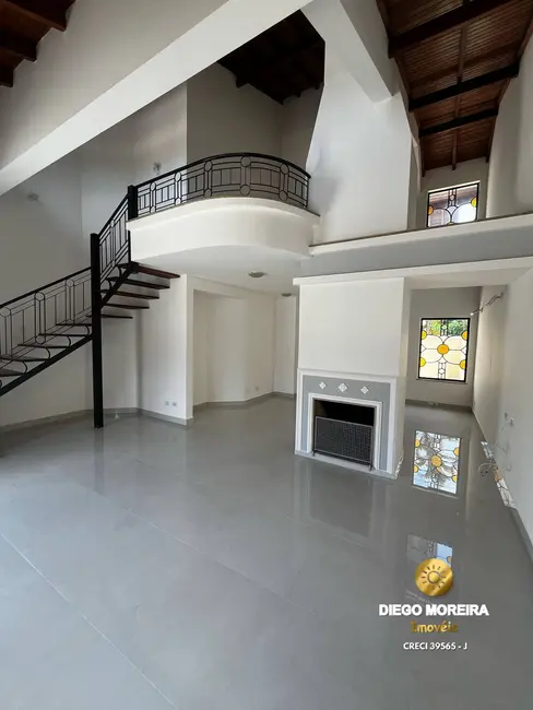 Foto 5 de Casa de Condomínio com 3 quartos à venda e para alugar, 189m2 em Vila Santista, Atibaia - SP