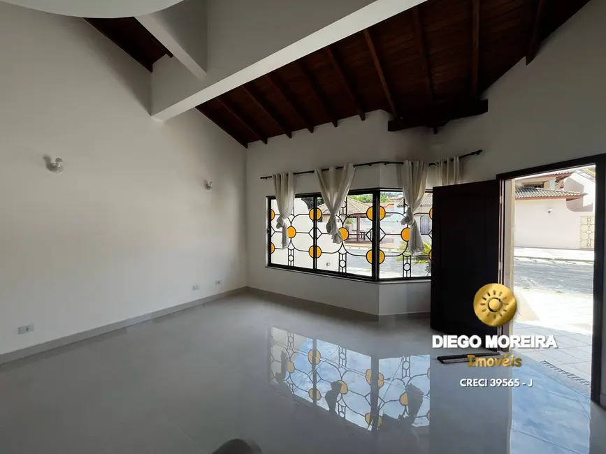 Foto 3 de Casa de Condomínio com 3 quartos à venda e para alugar, 189m2 em Vila Santista, Atibaia - SP