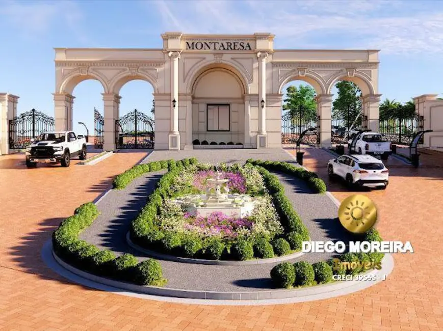 Foto 1 de Lote de Condomínio à venda, 340m2 em Cachoeira, Atibaia - SP