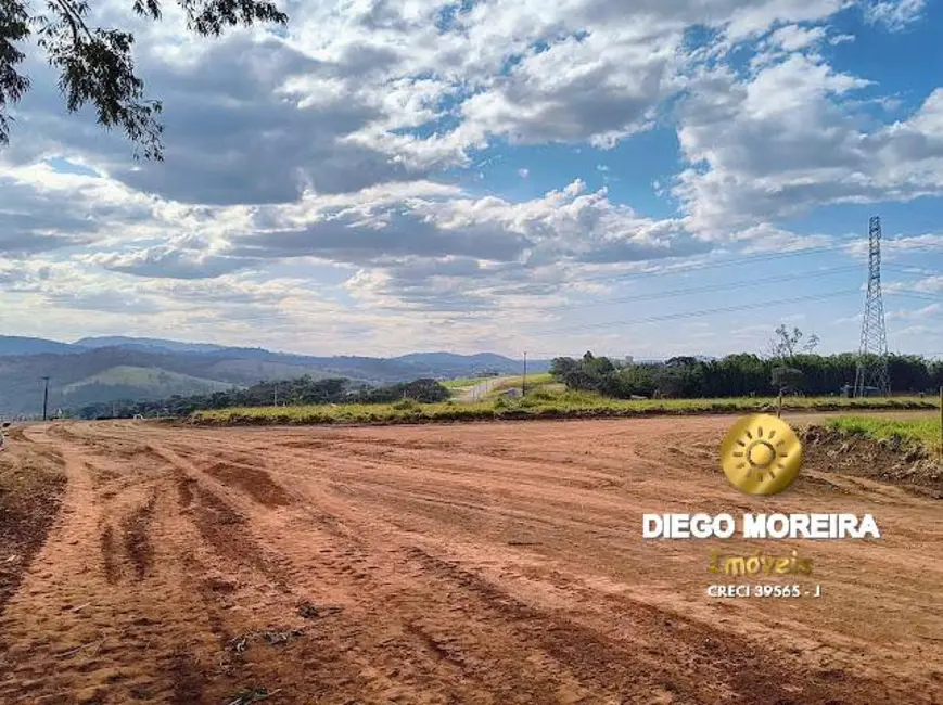 Foto 6 de Lote de Condomínio à venda, 340m2 em Cachoeira, Atibaia - SP