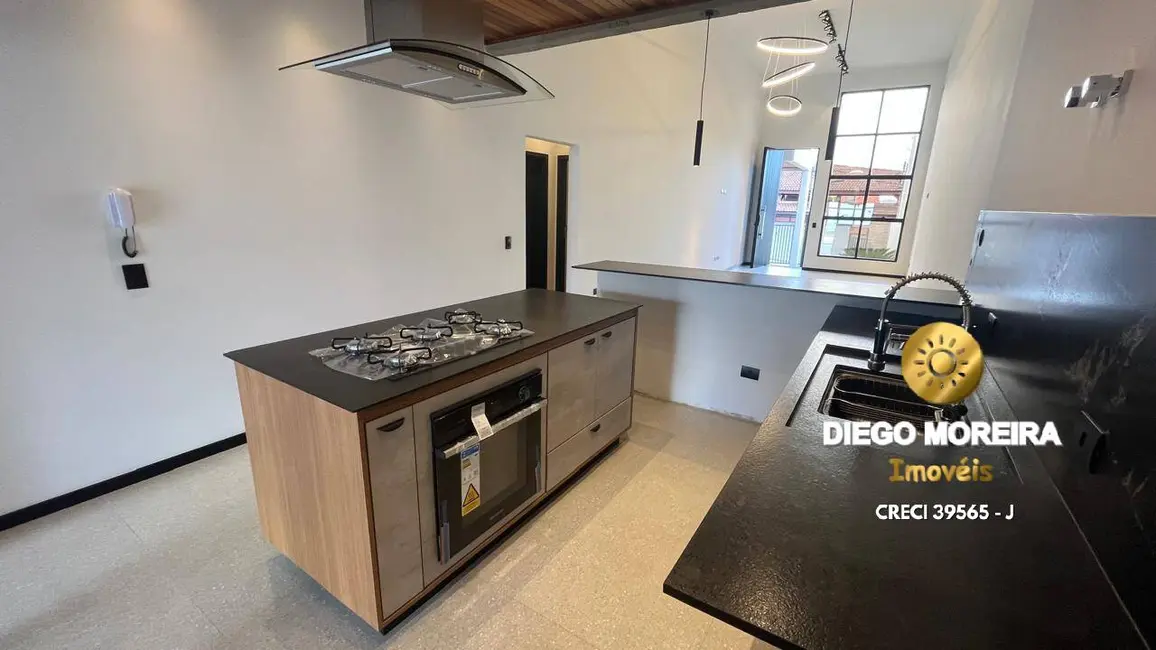 Foto 6 de Casa com 3 quartos à venda, 200m2 em Nova Gardênia, Atibaia - SP