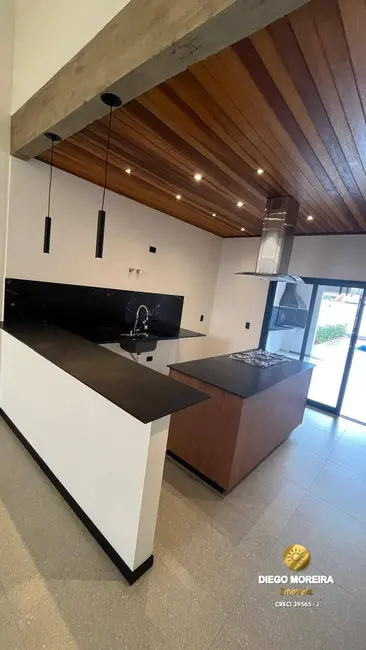 Foto 8 de Casa com 3 quartos à venda, 200m2 em Nova Gardênia, Atibaia - SP
