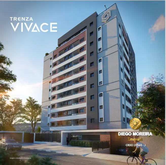 Foto 1 de Apartamento com 1 quarto à venda, 46m2 em Atibaia Jardim, Atibaia - SP
