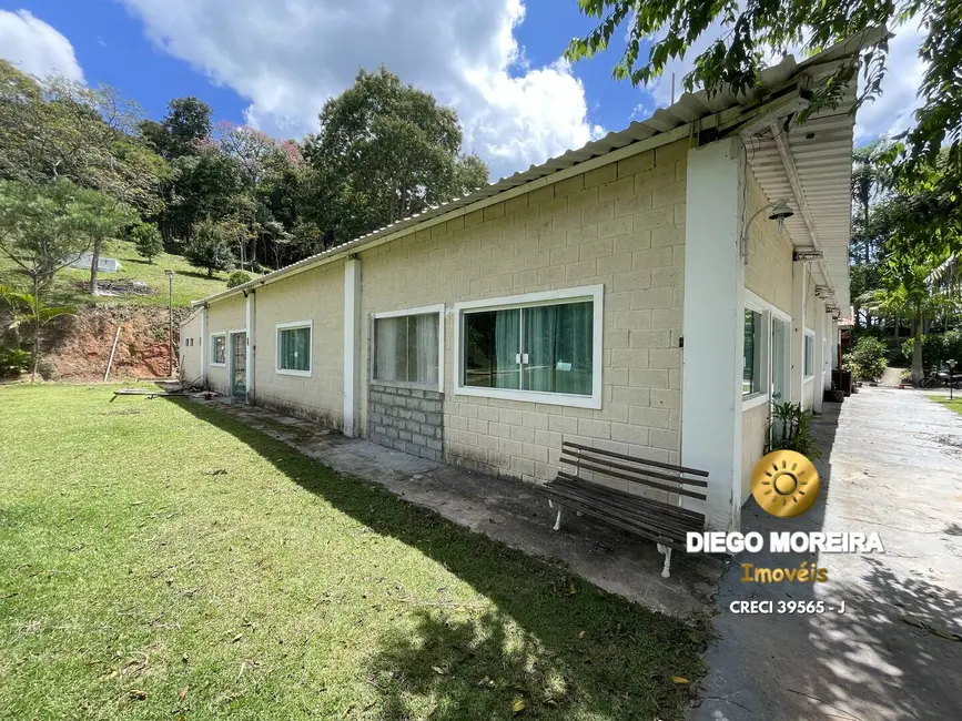 Foto 4 de Sítio / Rancho com 8 quartos à venda, 34154m2 em Mairipora - SP
