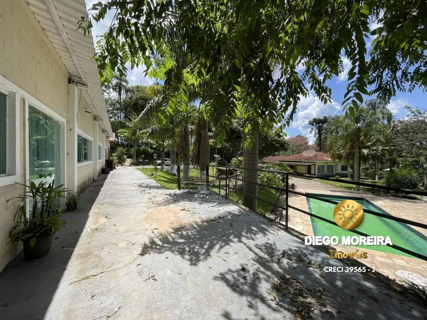 Foto 3 de Sítio / Rancho com 8 quartos à venda, 34154m2 em Mairipora - SP