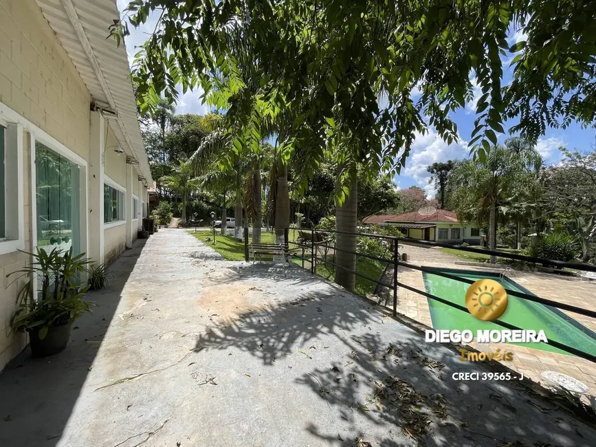 Foto 9 de Sítio / Rancho com 8 quartos à venda, 34154m2 em Mairipora - SP
