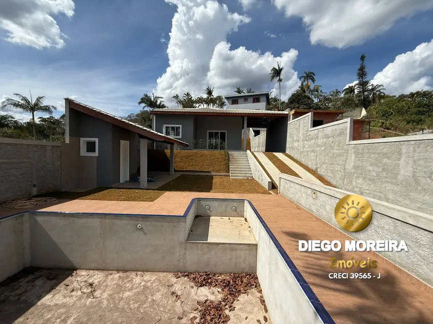 Foto 1 de Casa com 3 quartos à venda, 500m2 em Mairipora - SP