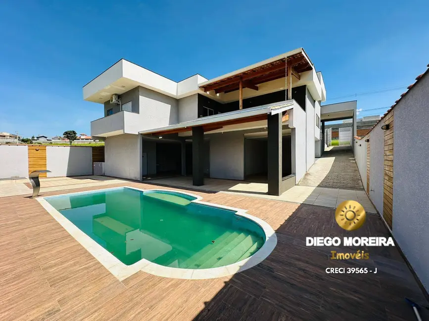 Foto 1 de Casa de Condomínio com 4 quartos à venda, 670m2 em Bom Jesus Dos Perdoes - SP