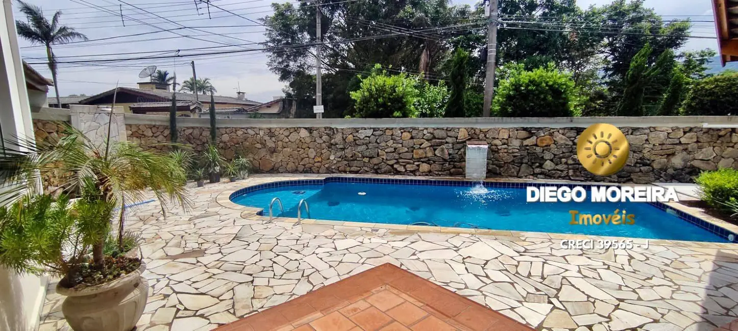 Foto 5 de Casa com 3 quartos à venda, 390m2 em Retiro das Fontes, Atibaia - SP