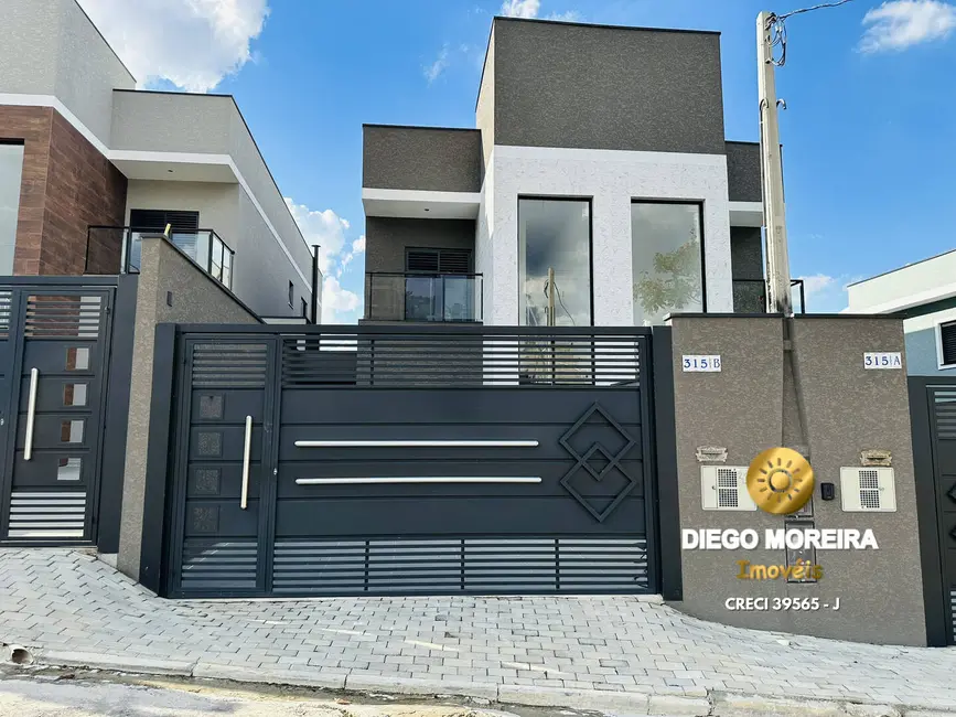 Foto 1 de Casa com 3 quartos à venda, 180m2 em Vila Petrópolis, Atibaia - SP