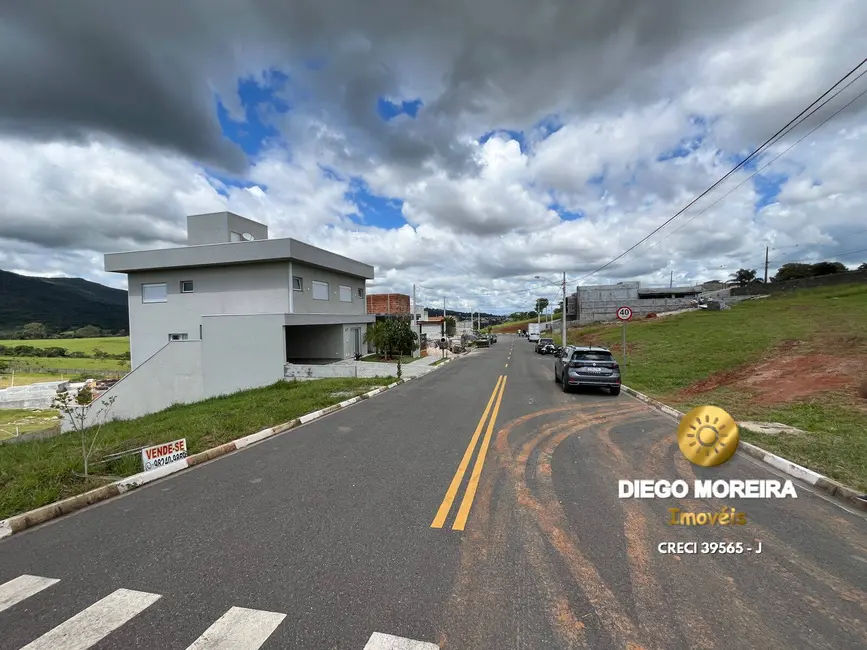 Foto 4 de Lote de Condomínio à venda, 360m2 em Laranja Azeda, Atibaia - SP