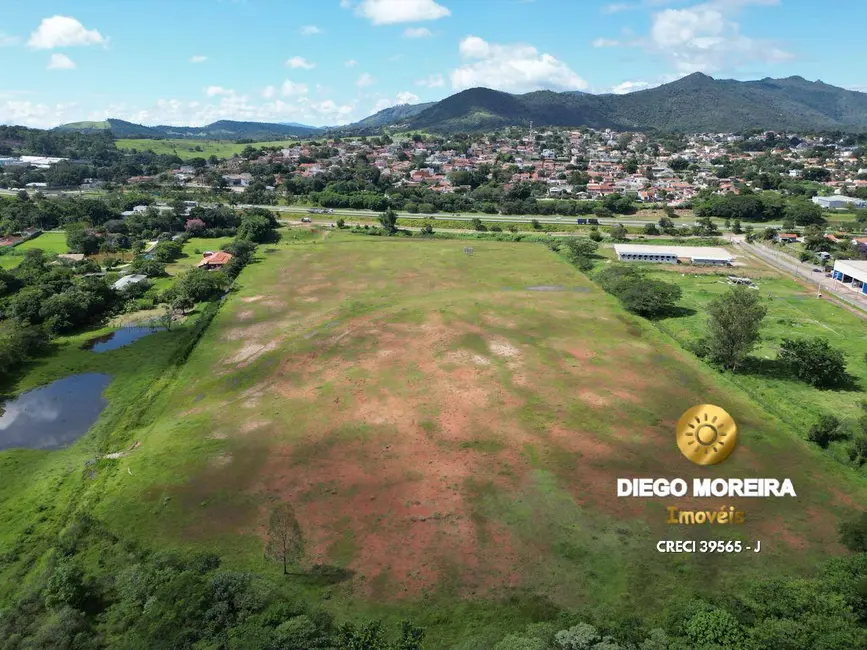 Foto 2 de Terreno / Lote à venda, 109000m2 em Guaxinduva, Atibaia - SP