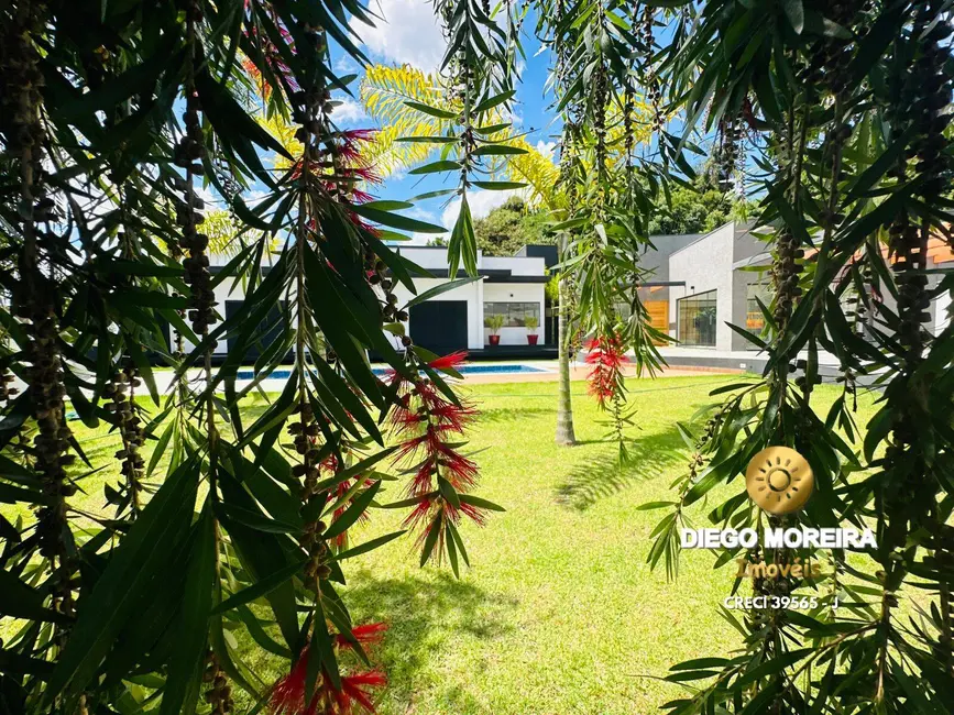 Foto 5 de Casa de Condomínio com 3 quartos à venda, 810m2 em Usina, Atibaia - SP