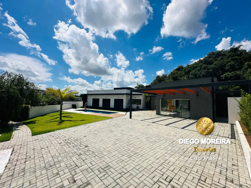 Foto 7 de Casa de Condomínio com 3 quartos à venda, 810m2 em Usina, Atibaia - SP