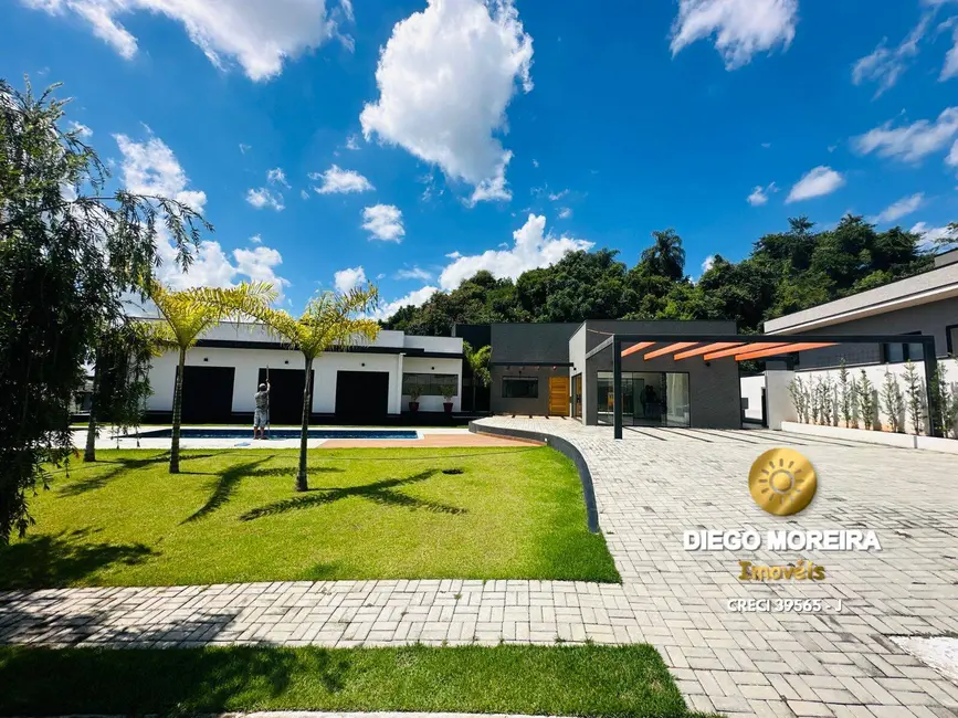 Foto 4 de Casa de Condomínio com 3 quartos à venda, 810m2 em Usina, Atibaia - SP