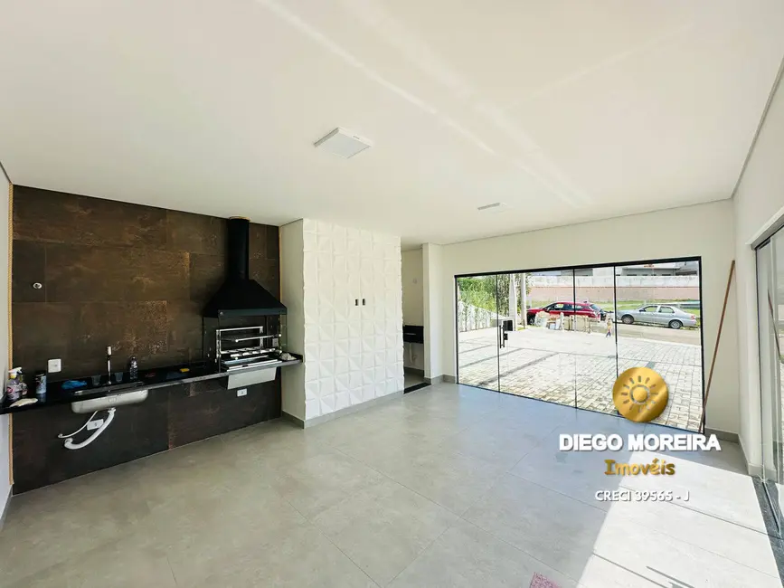 Foto 6 de Casa de Condomínio com 3 quartos à venda, 810m2 em Usina, Atibaia - SP