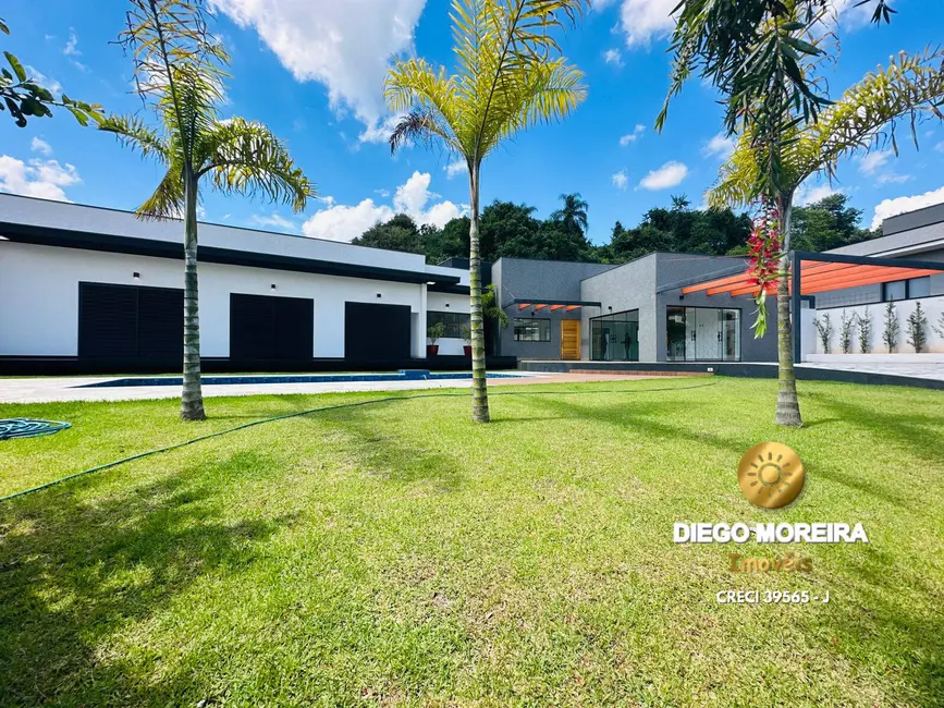 Foto 8 de Casa de Condomínio com 3 quartos à venda, 810m2 em Usina, Atibaia - SP